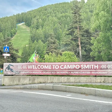 Campo Smith - Les Floralies Free Parking