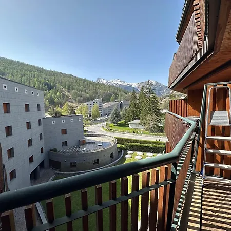 Apartment Campo Smith - Les Floralies Free Parking Bardonecchia