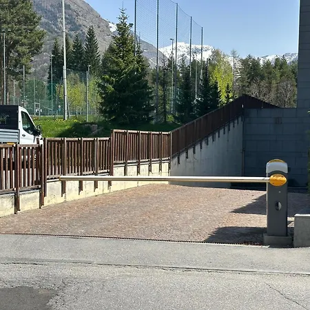 Campo Smith - Les Floralies Free Parking شقة