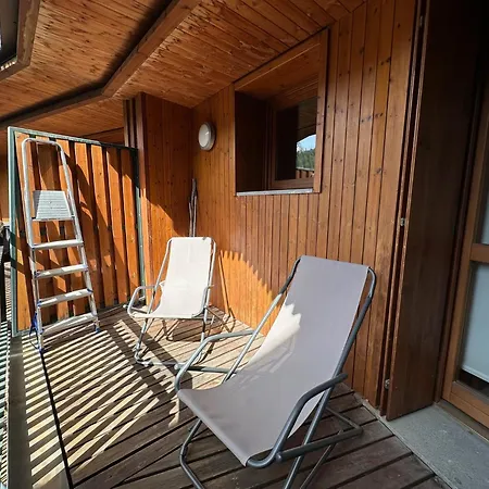 Campo Smith - Les Floralies Free Parking Apartment Bardonecchia