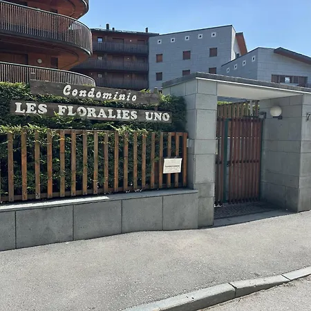 Apartment Campo Smith - Les Floralies Free Parking Bardonecchia