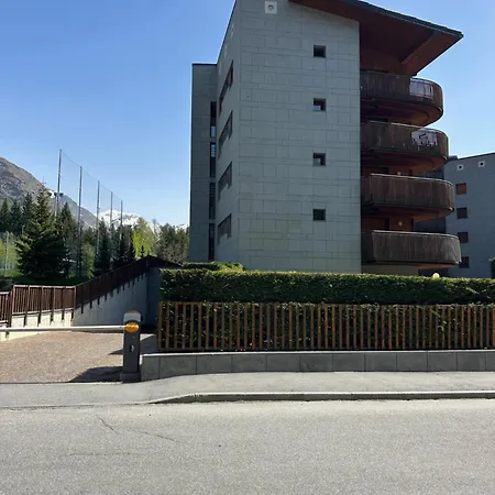 Campo Smith - Les Floralies Free Parking * Bardonnèche