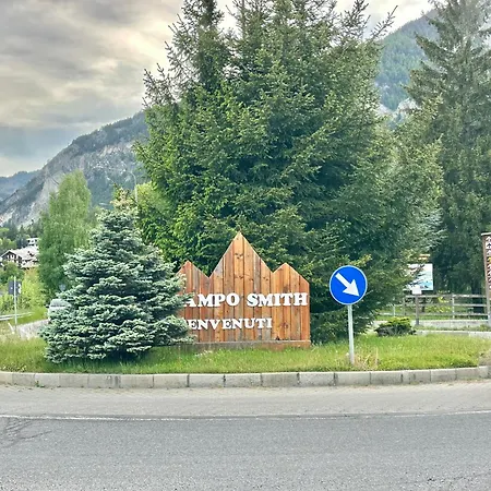 Apartman Campo Smith - Les Floralies Free Parking *