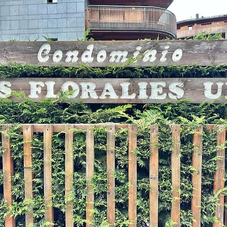 Campo Smith - Les Floralies Free Parking * Bardonecchia