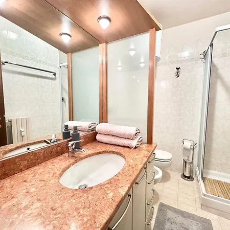 Campo Smith - Les Floralies Free Parking Appartement *