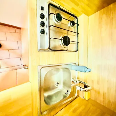 Campo Smith - Les Floralies Free Parking Bardonnèche