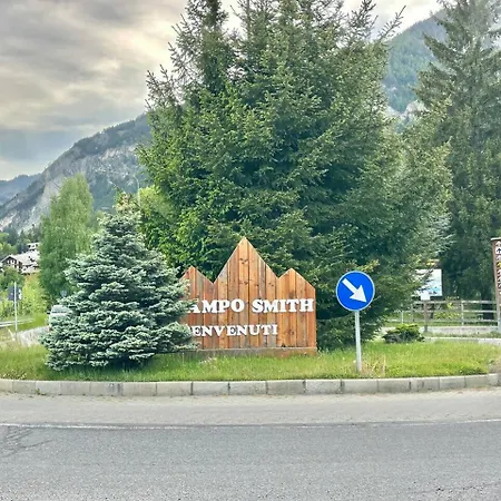 Campo Smith - Les Floralies Free Parking Lejlighed Bardonecchia