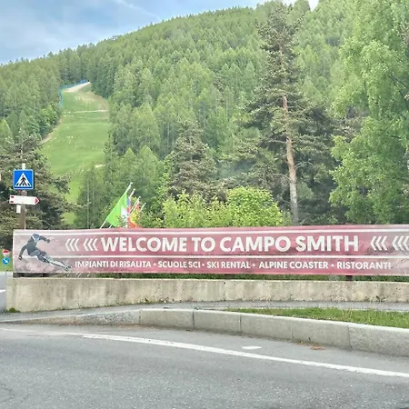 아파트 Campo Smith - Les Floralies Free Parking *