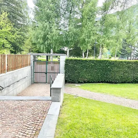 Campo Smith - Les Floralies Free Parking * Bardonecchia