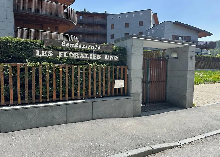 Apartment Campo Smith - Les Floralies Free Parking Bardonecchia