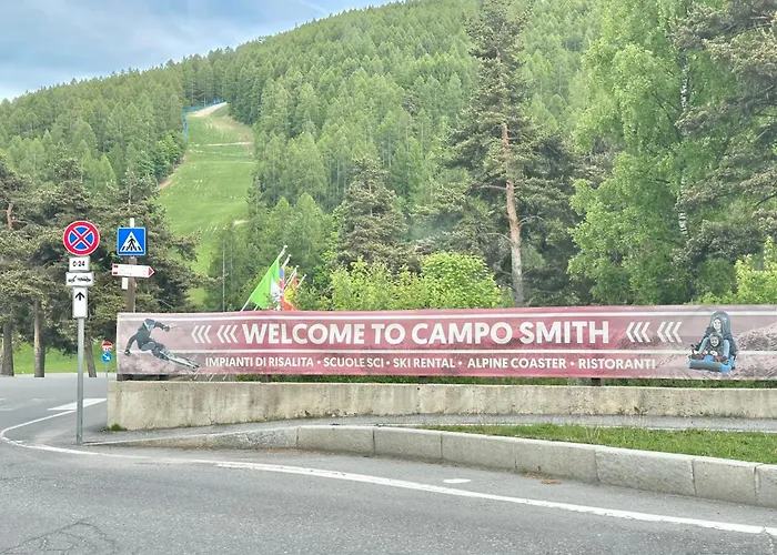 Campo Smith - Les Floralies Free Parking