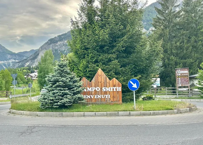 Apartment Campo Smith - Les Floralies Free Parking *