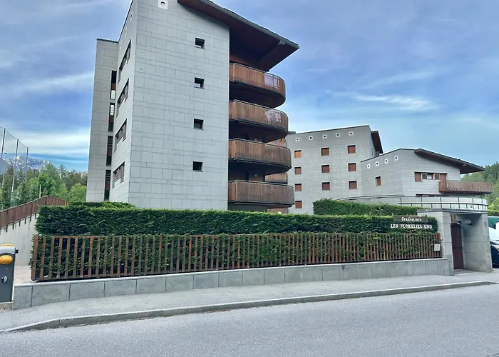 Campo Smith - Les Floralies Free Parking * Bardonecchia