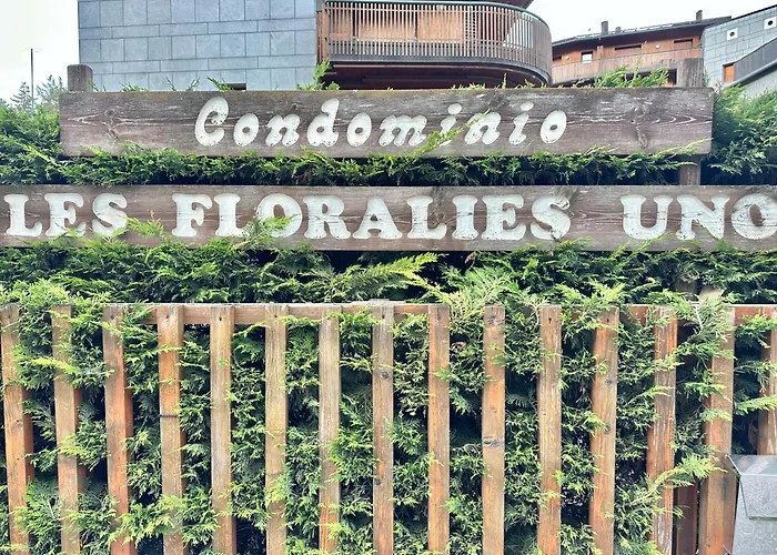 Campo Smith - Les Floralies Free Parking * Bardonecchia
