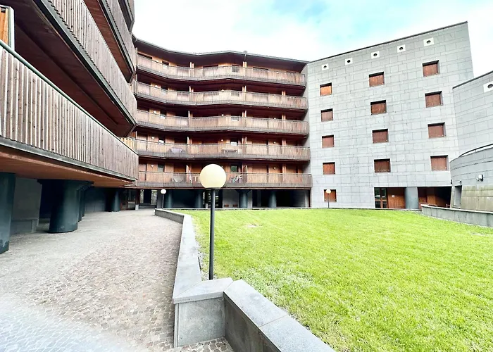 Apartment Campo Smith - Les Floralies Free Parking
