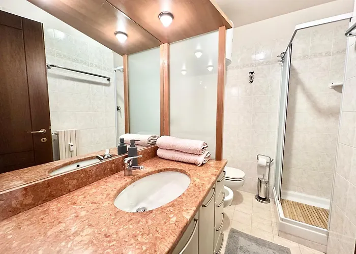 Campo Smith - Les Floralies Free Parking Apartment *